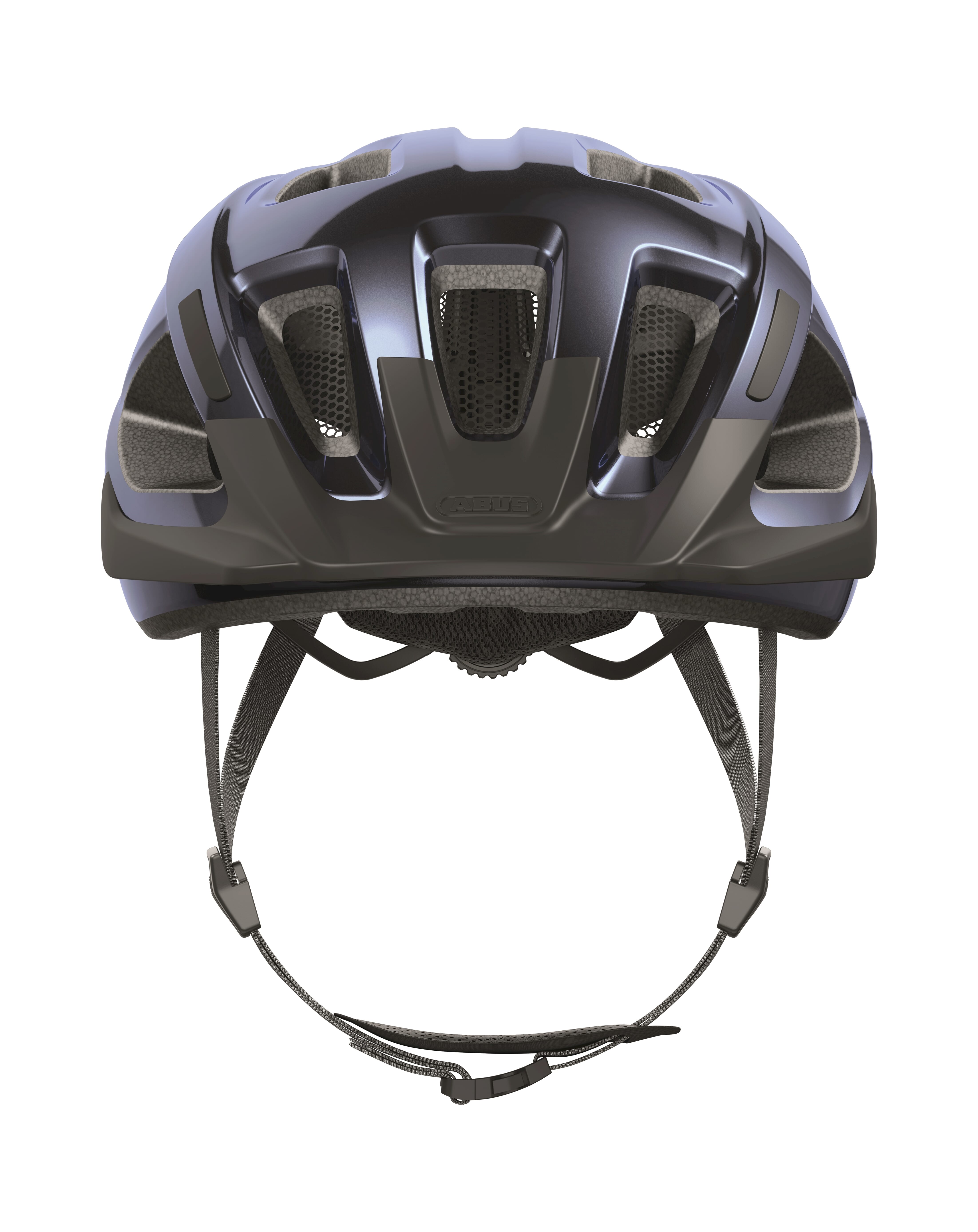 Abus helm aduro 3.0 middernachtblauw m 52-58cm
