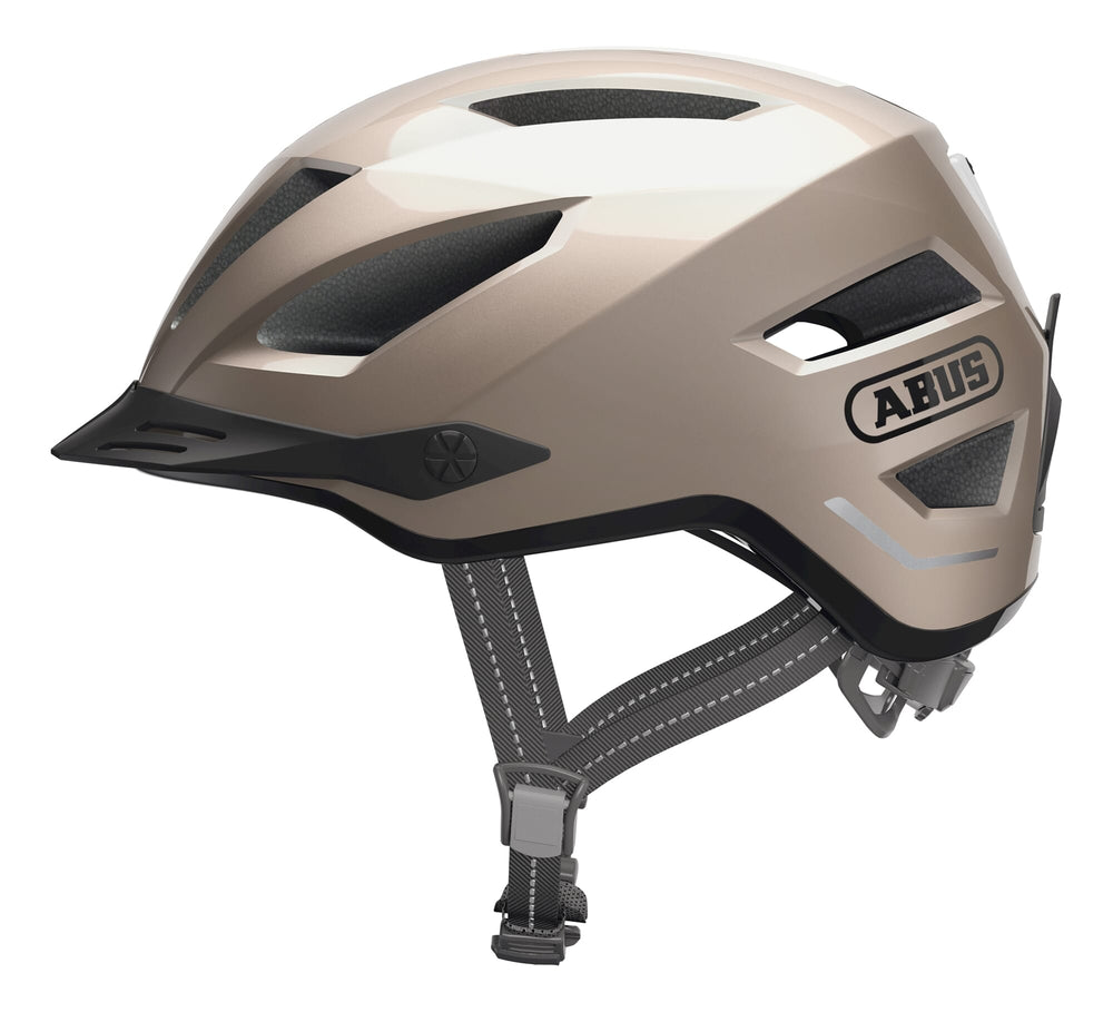 Abus stuurstand Pedelec 2.0 champagne Goud M 52-57cm