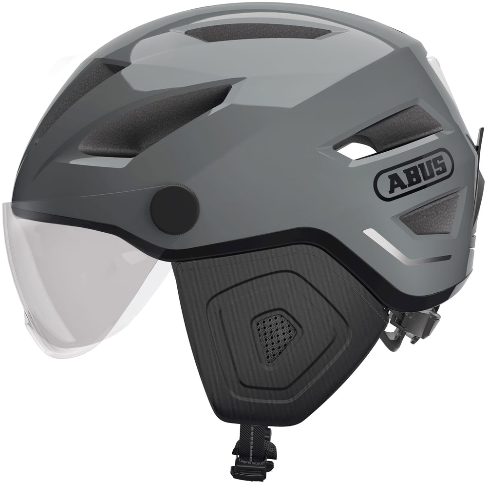 Abus stuurstand Pedelec 2.0 ACE race Grijs S 51-55cm