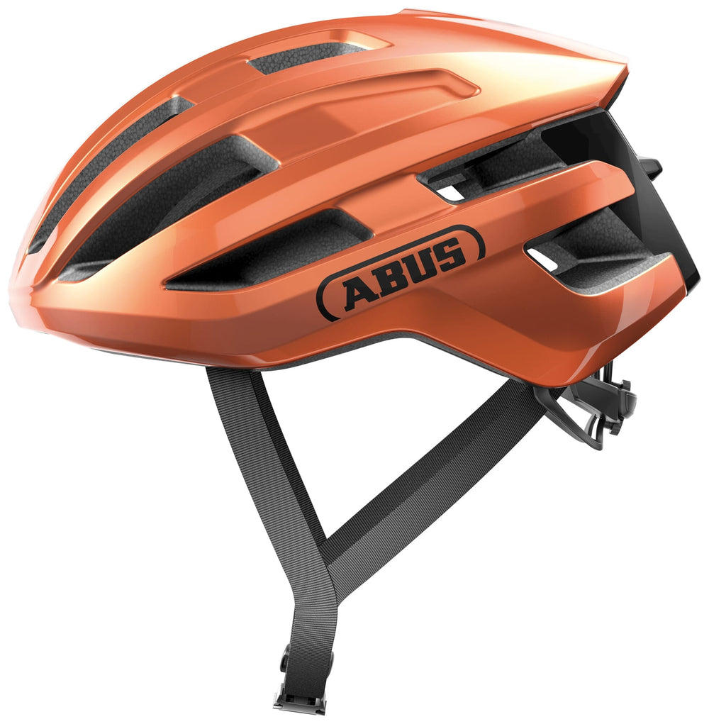Abus stuurstand PowerDome Goudvis Goudange M 54-58cm