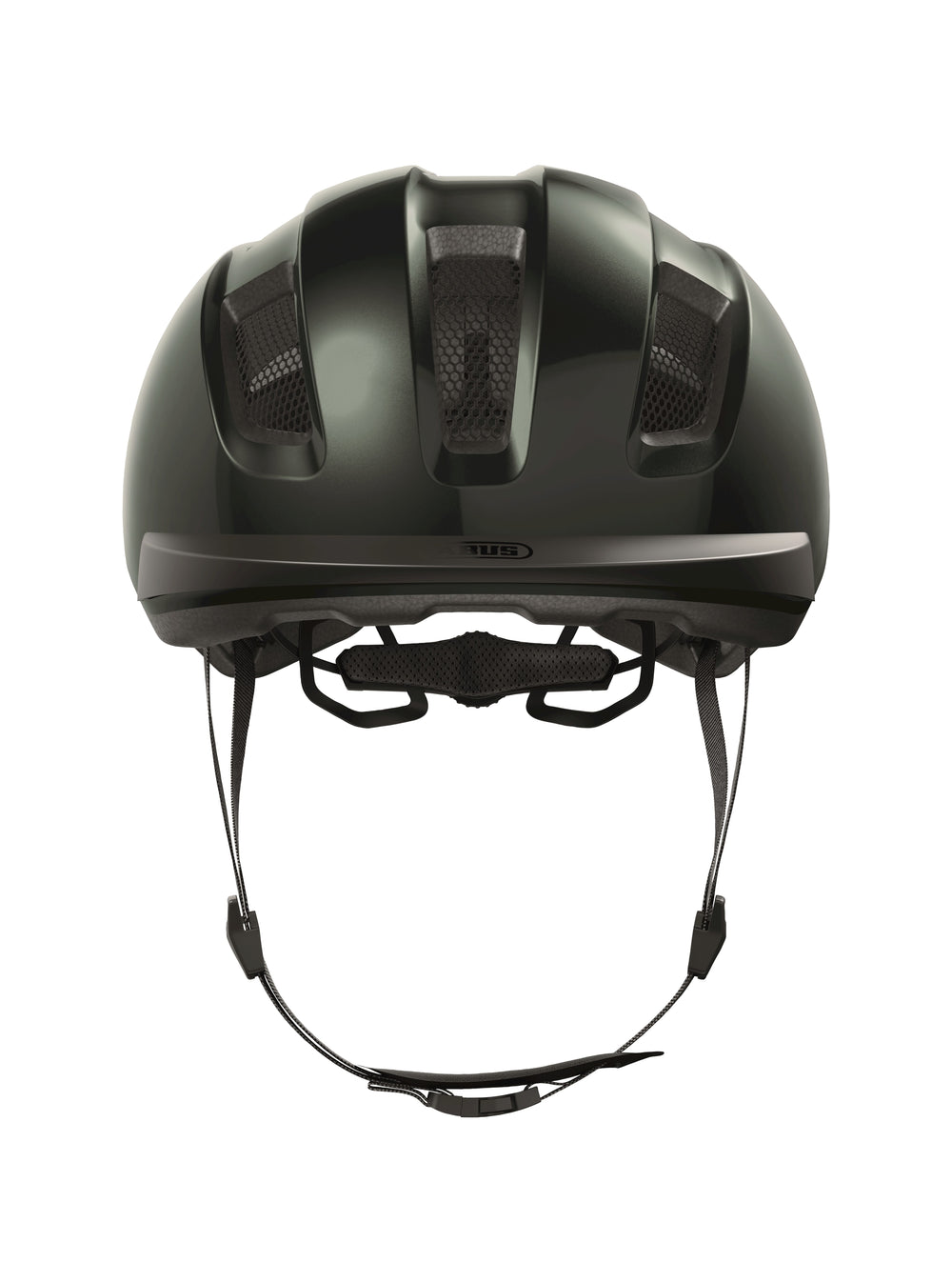 Abus helm purl-y mosgroen l 57-61cm