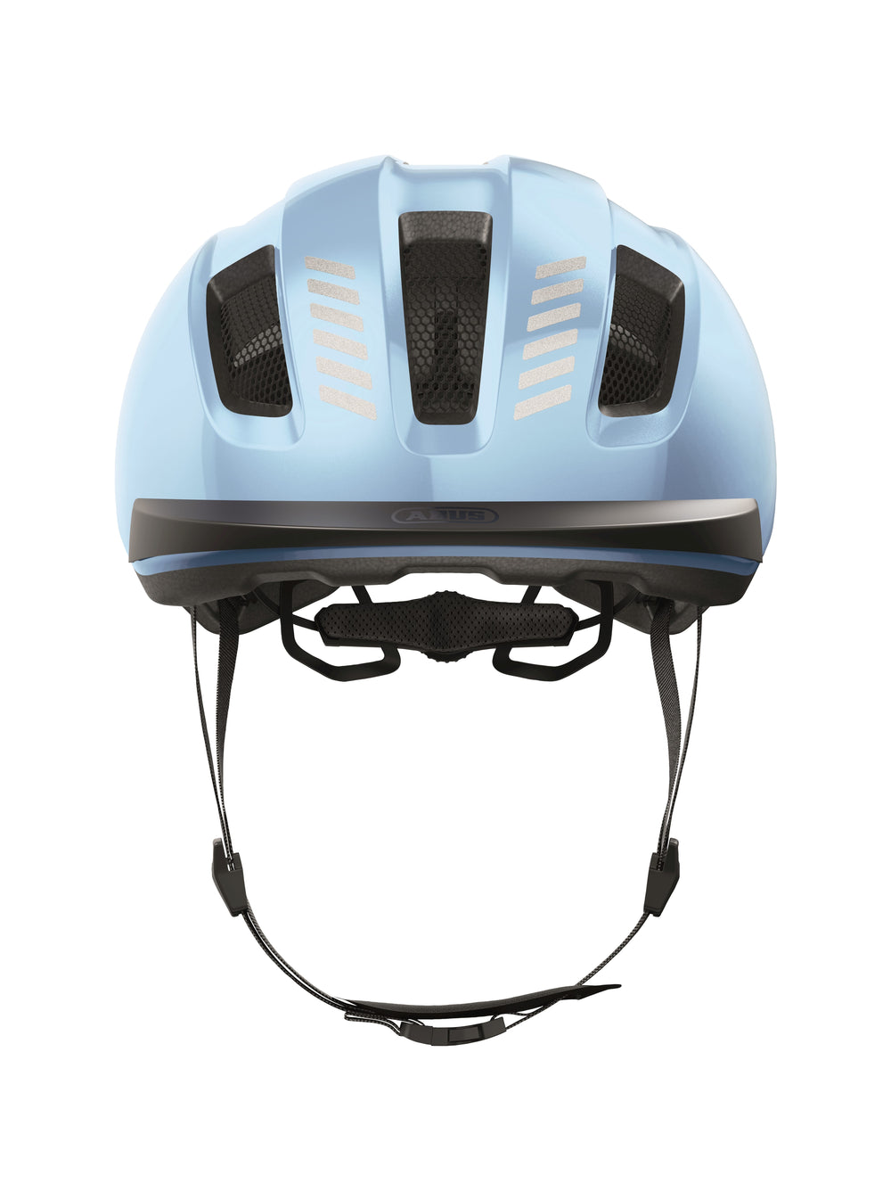 Abus helm purl-y ijsblauw l 57-61cm