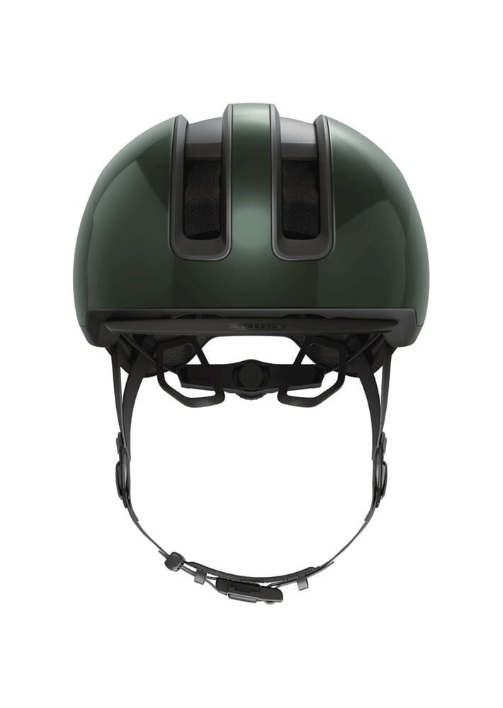 Abus helm Hud-Y mos Groen M 54-58cm
