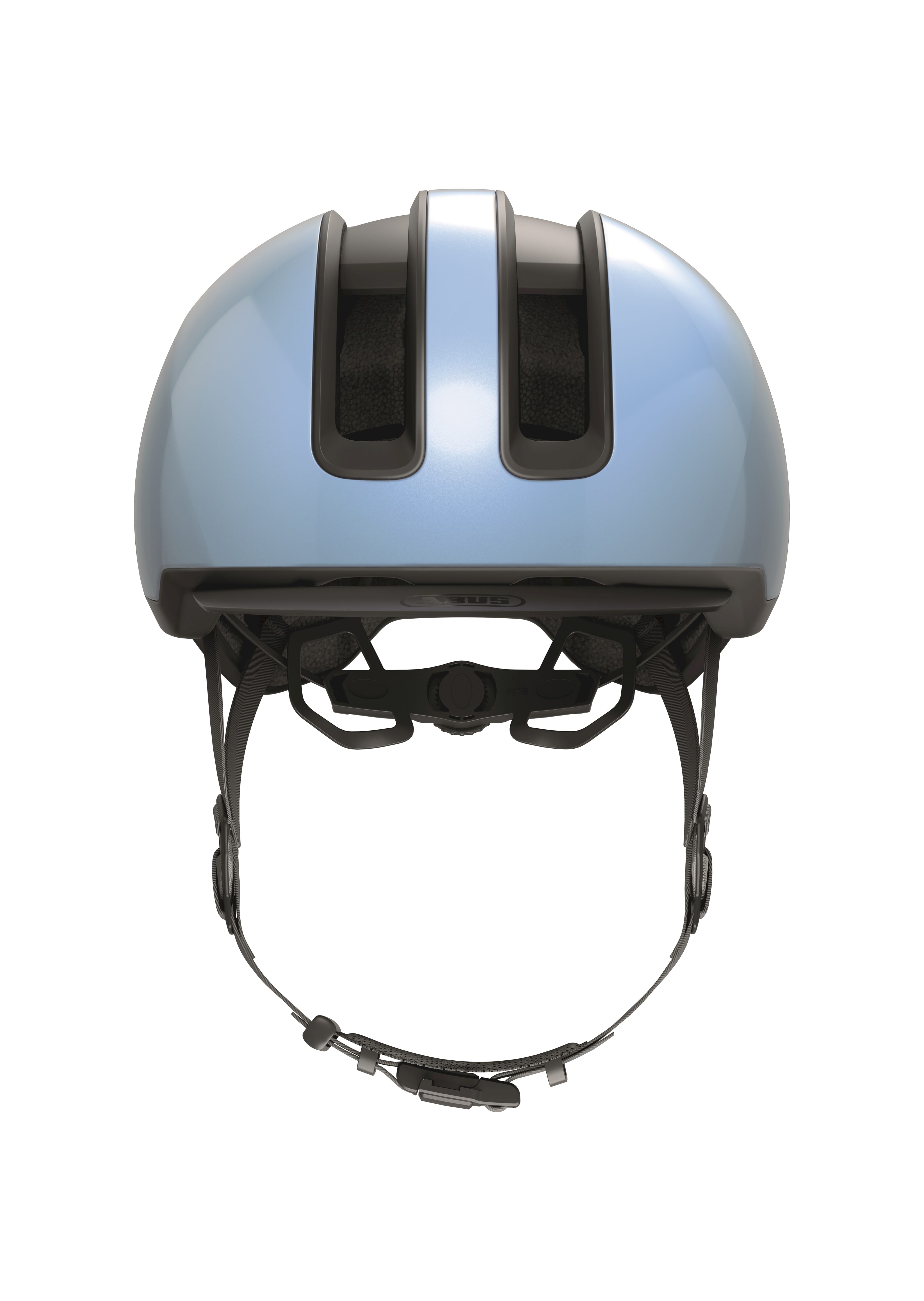 Abus helm Hud-Y ijs Blauw S 51-55cm