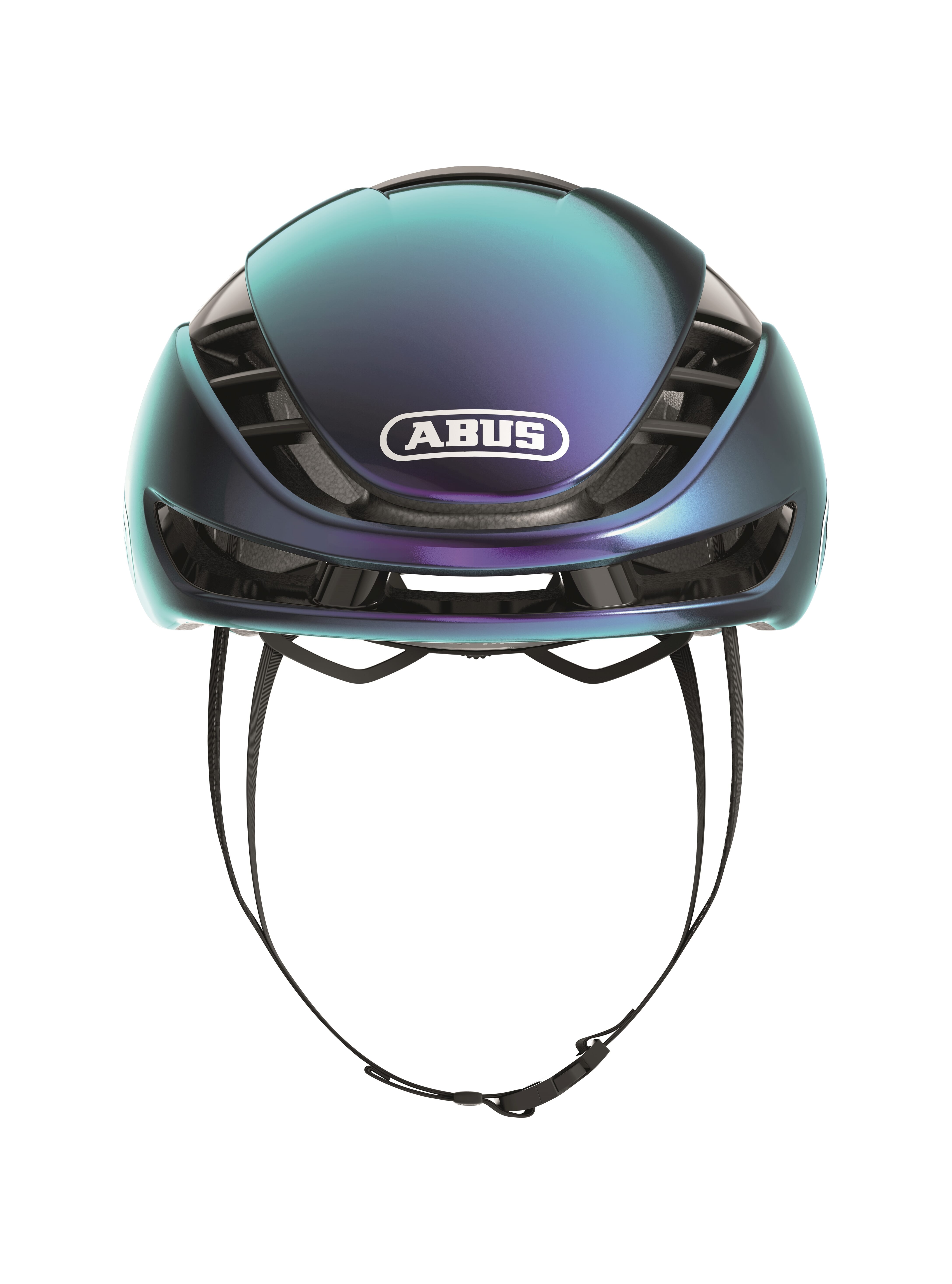 Abus helm gamechanger 2.0 flipflop paars m 54-58cm