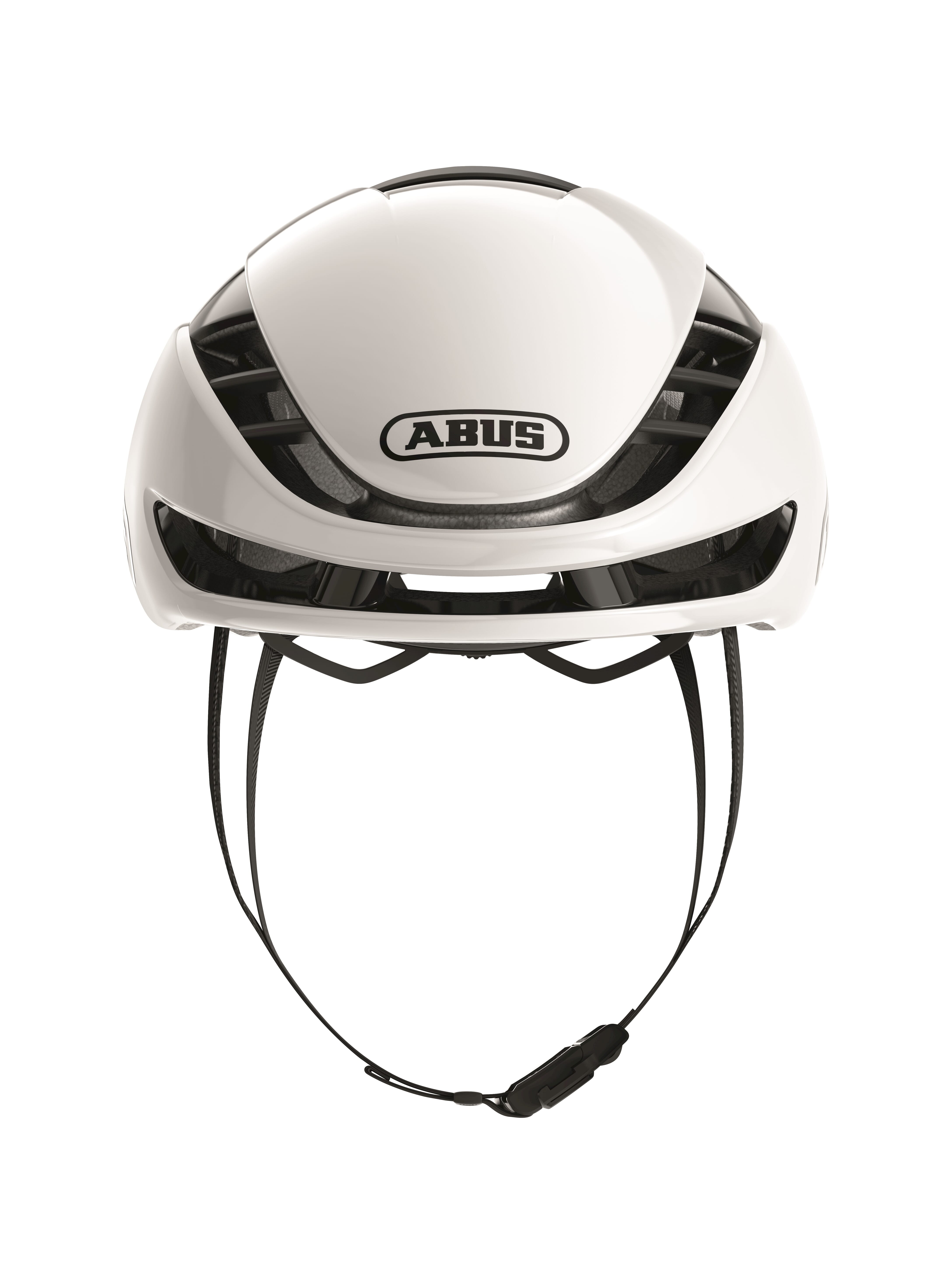 Abus helm gamechanger 2.0 mips glanzend wit m 54-58cm