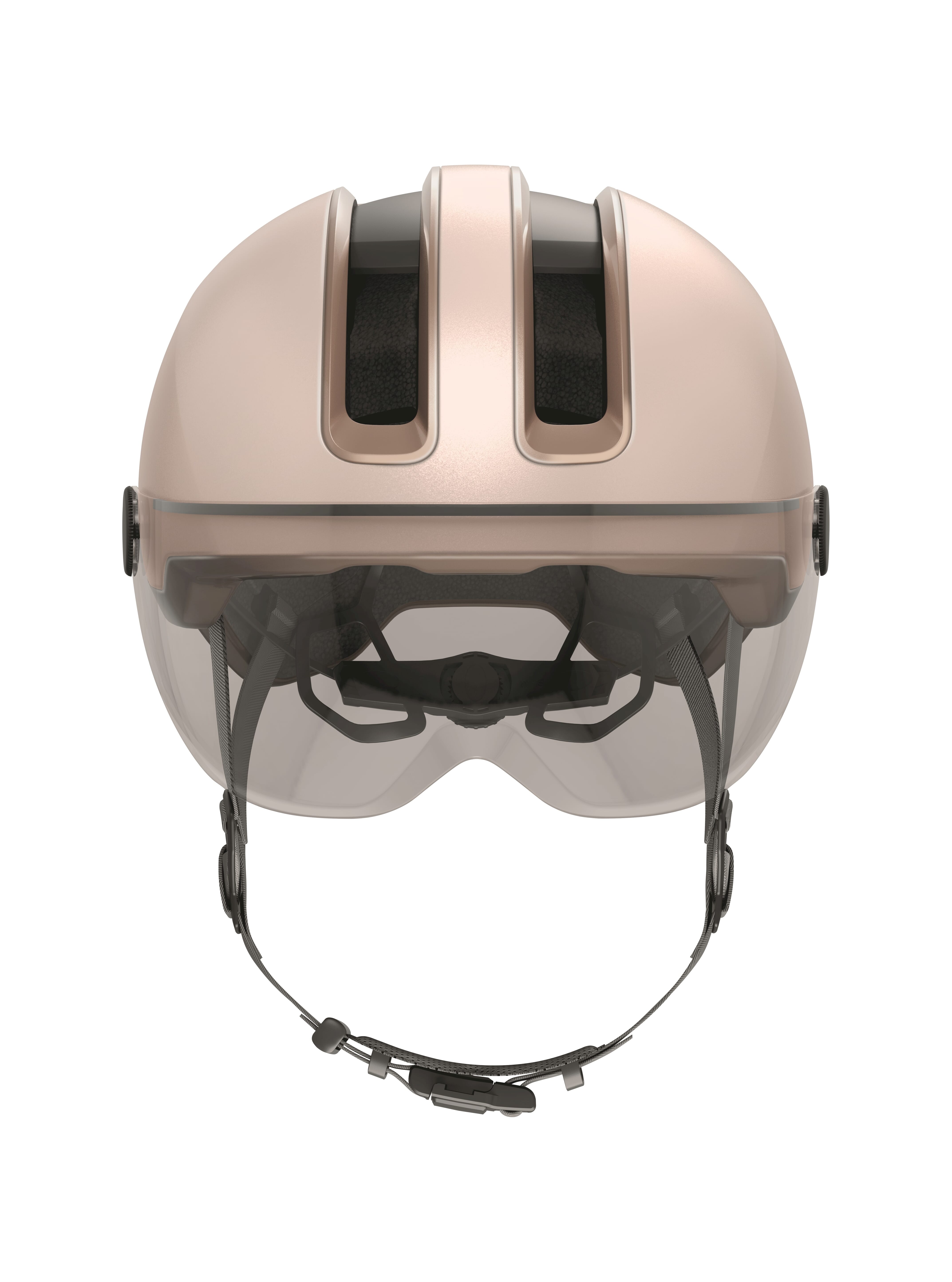 Abus helm hud-y ace champagne goud m 54-58cm