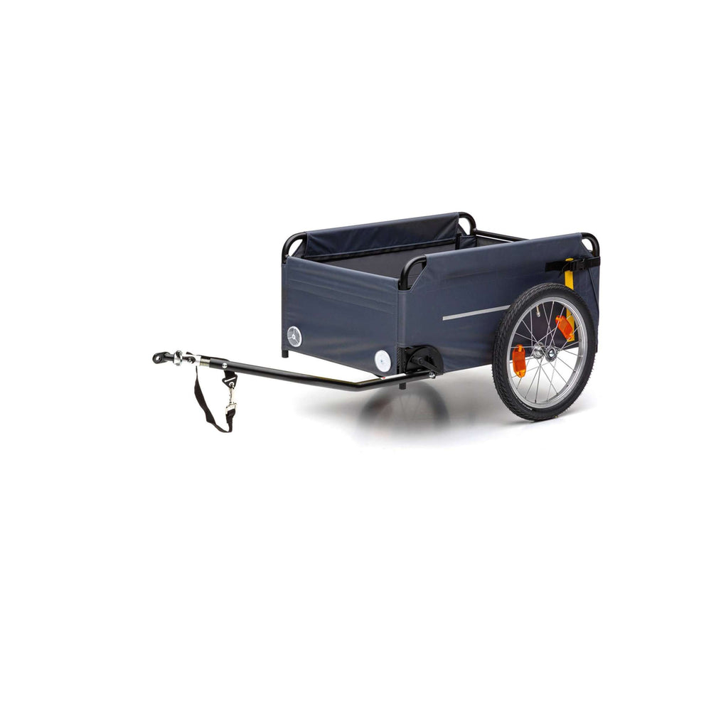 Roland Traveler Fietskar 130L 16 Inch Unisex Zwart