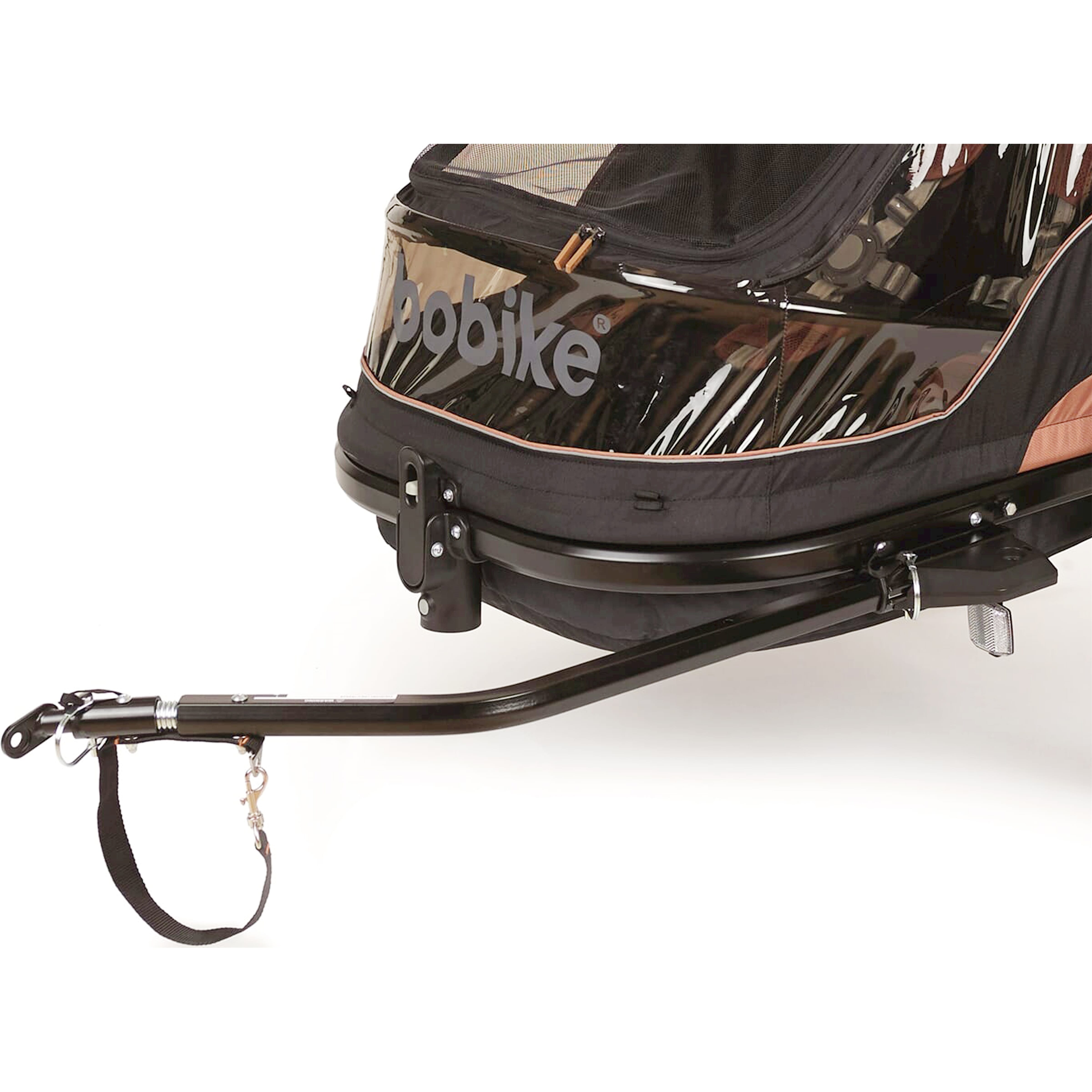 Bobike trekstang aanhanger compleet