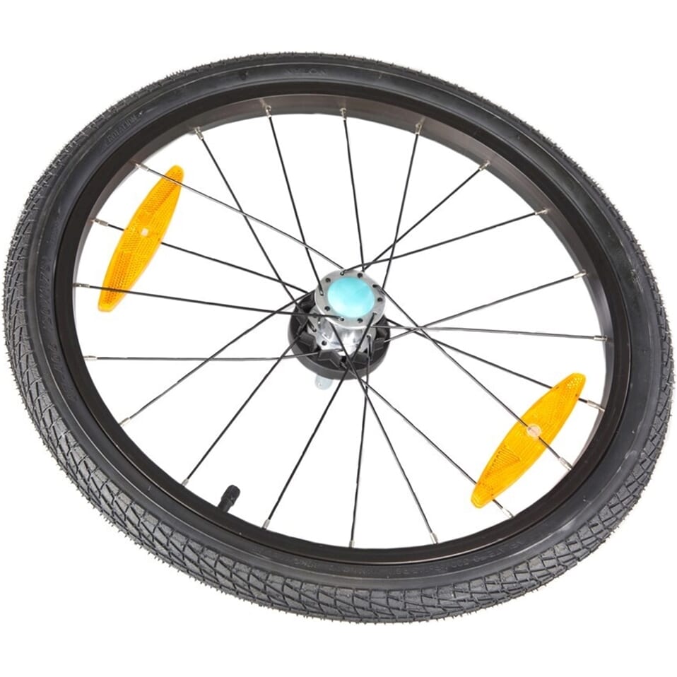 Mirage aanhanger Tommy zijwiel 20