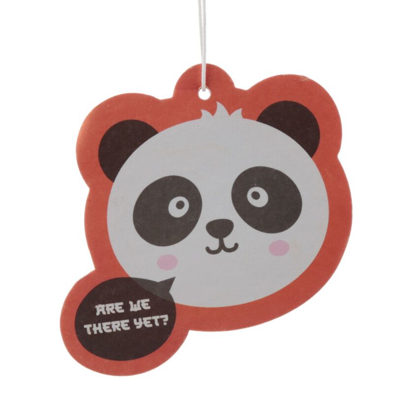 Frambozen - adoramals panda luchtverfrisser