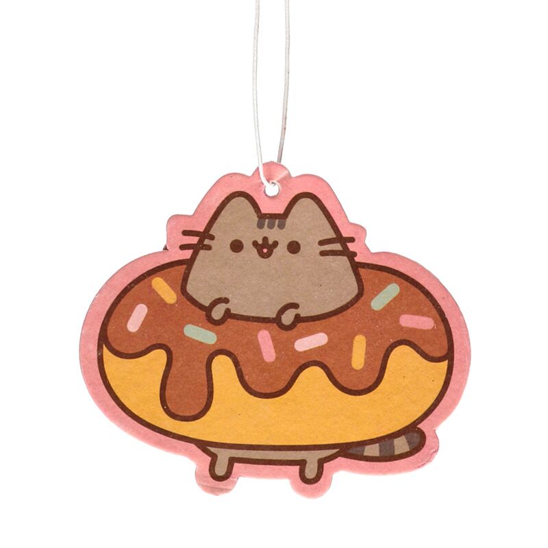 Union chocolade - pusheen foodie kat luchtverfrisser
