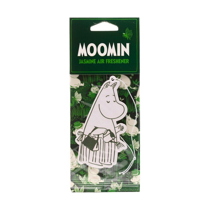 Union jasmijn-geur moomin gardening luchtverfrisser