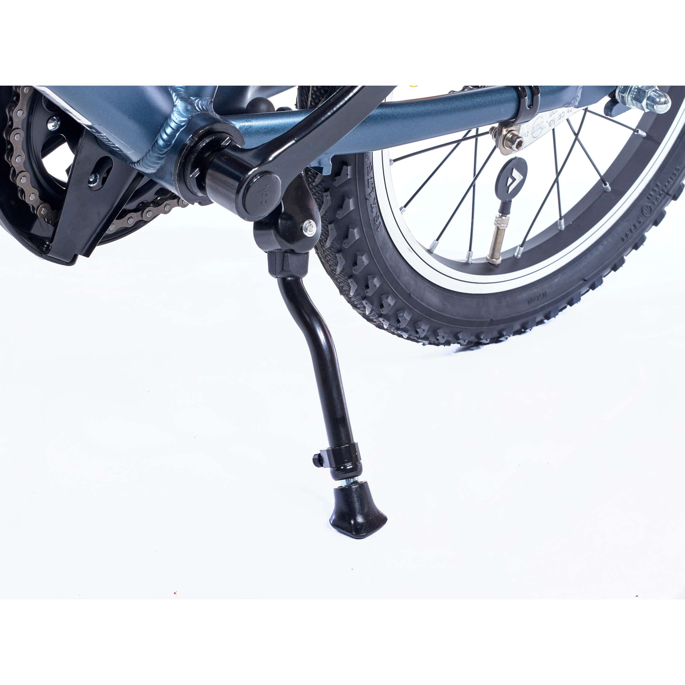 Alpina Trial J16 Donker Petrol Mat