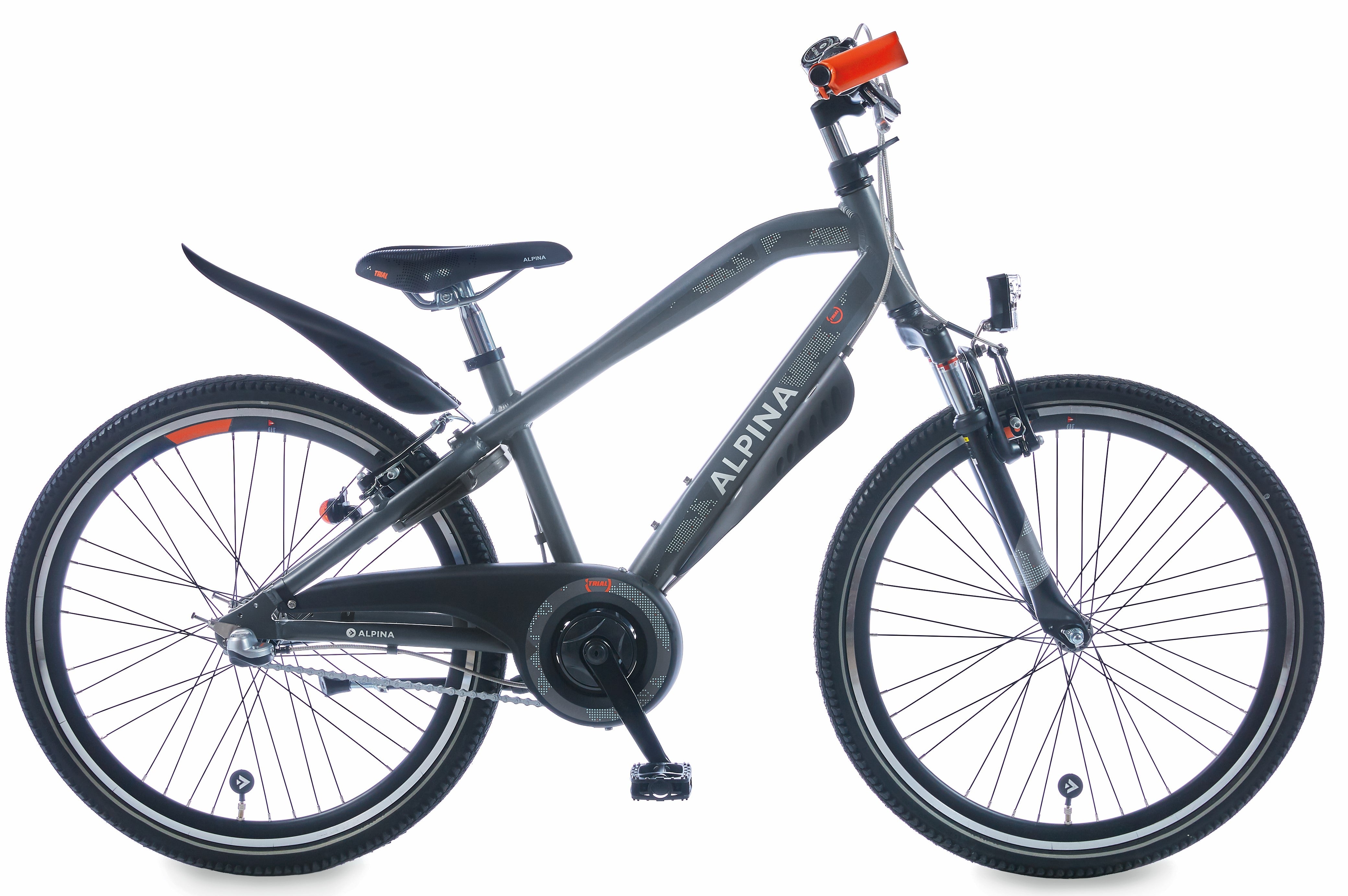 Alpina trial j26 spacegrijs mat r3