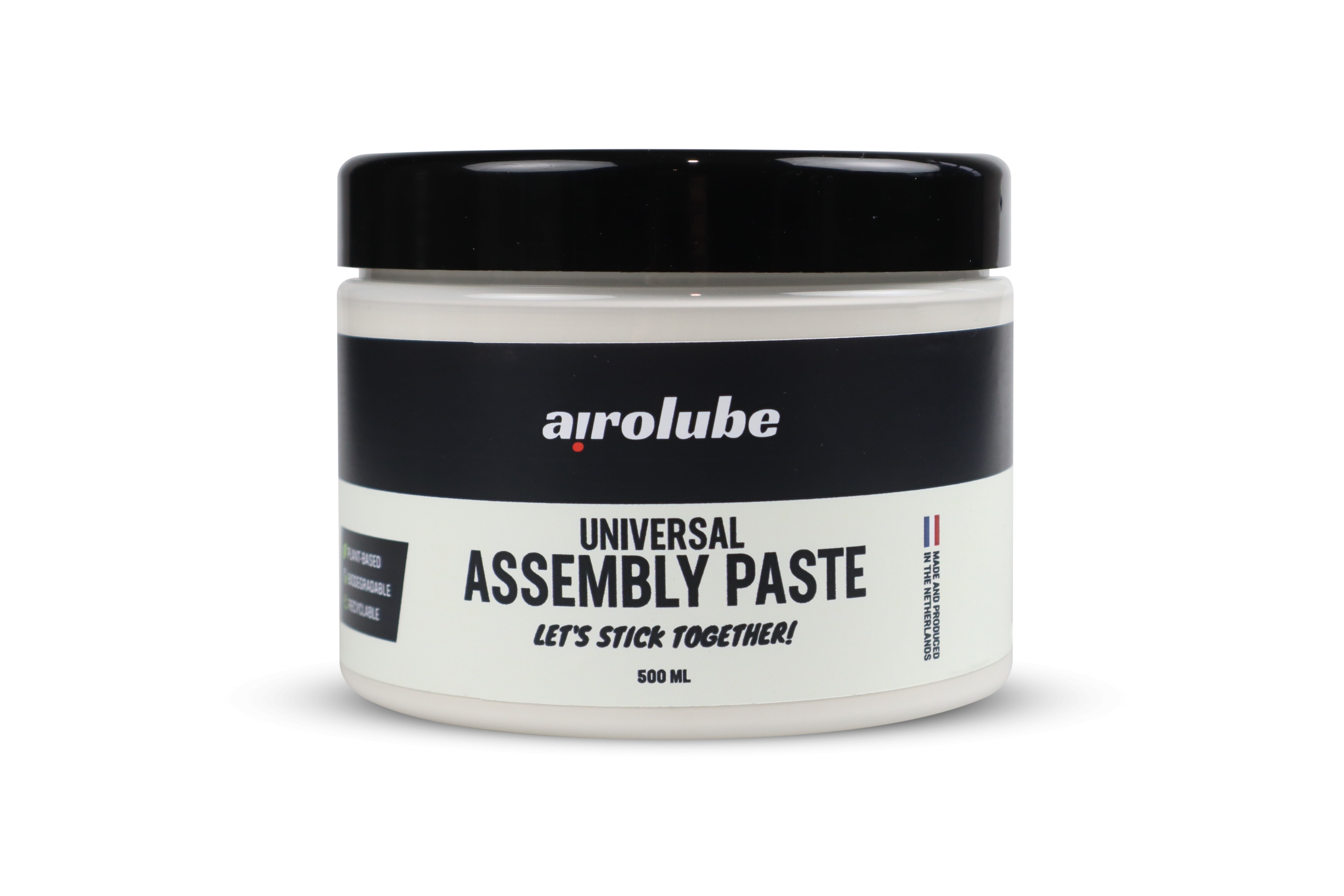 Universele montagepasta Airolube 500ml