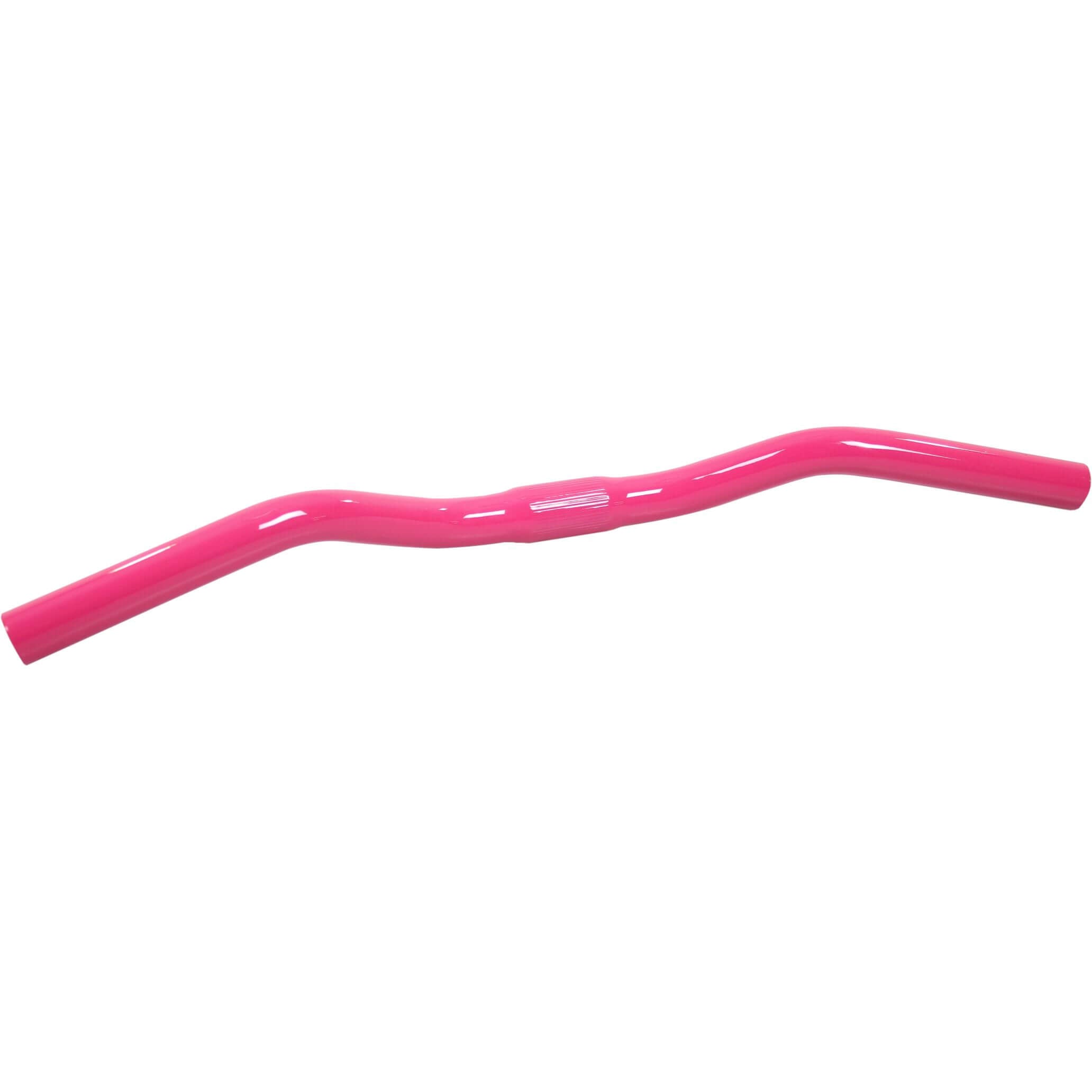 Alpina stuurbocht loopfiets fuchsia roze