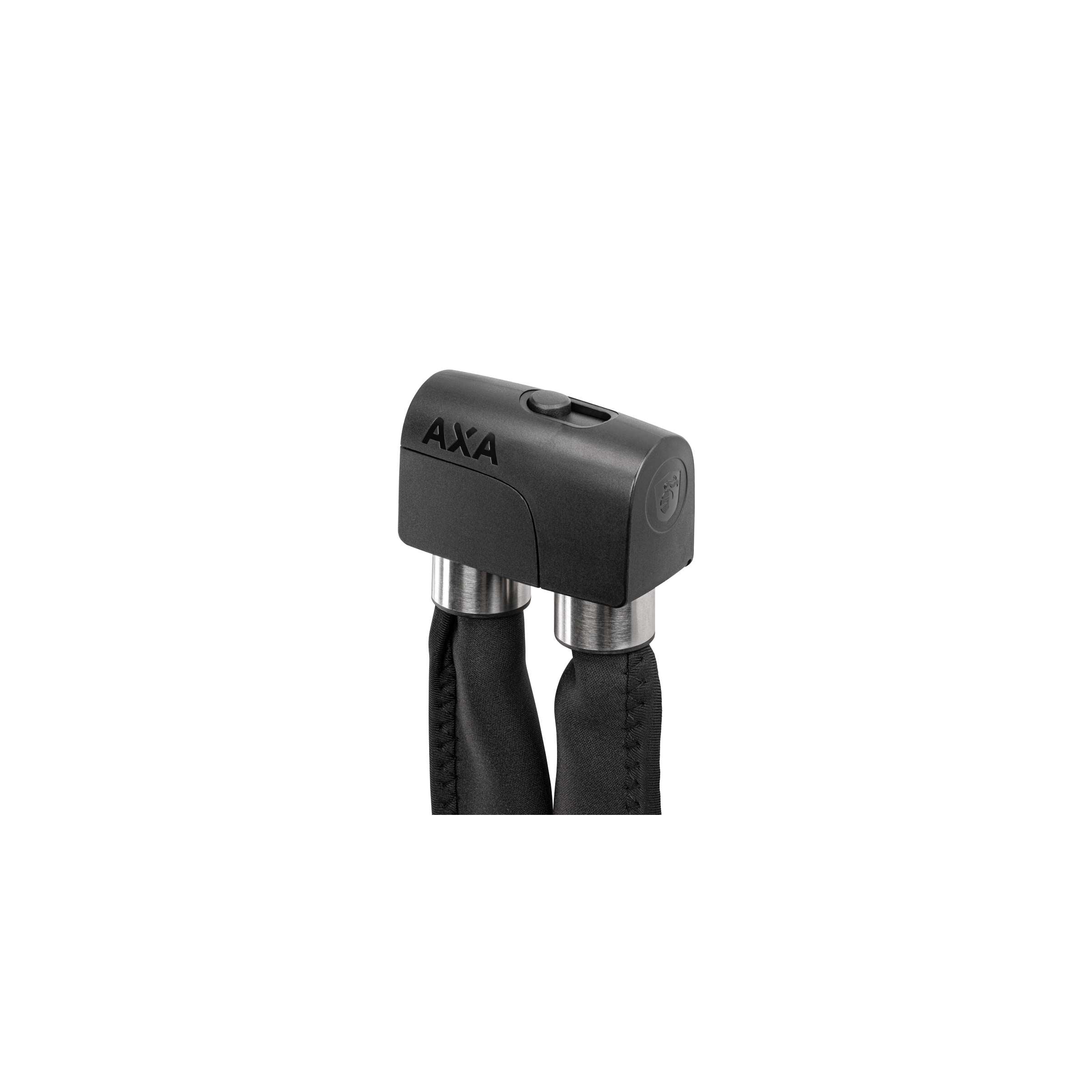 Axa vouwslot opvouwbaar 8 - 130cm | zwart