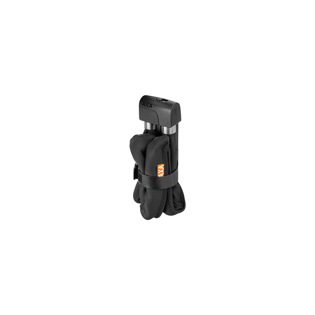 Axa vouwslot foldable 10 - 105 - zwart