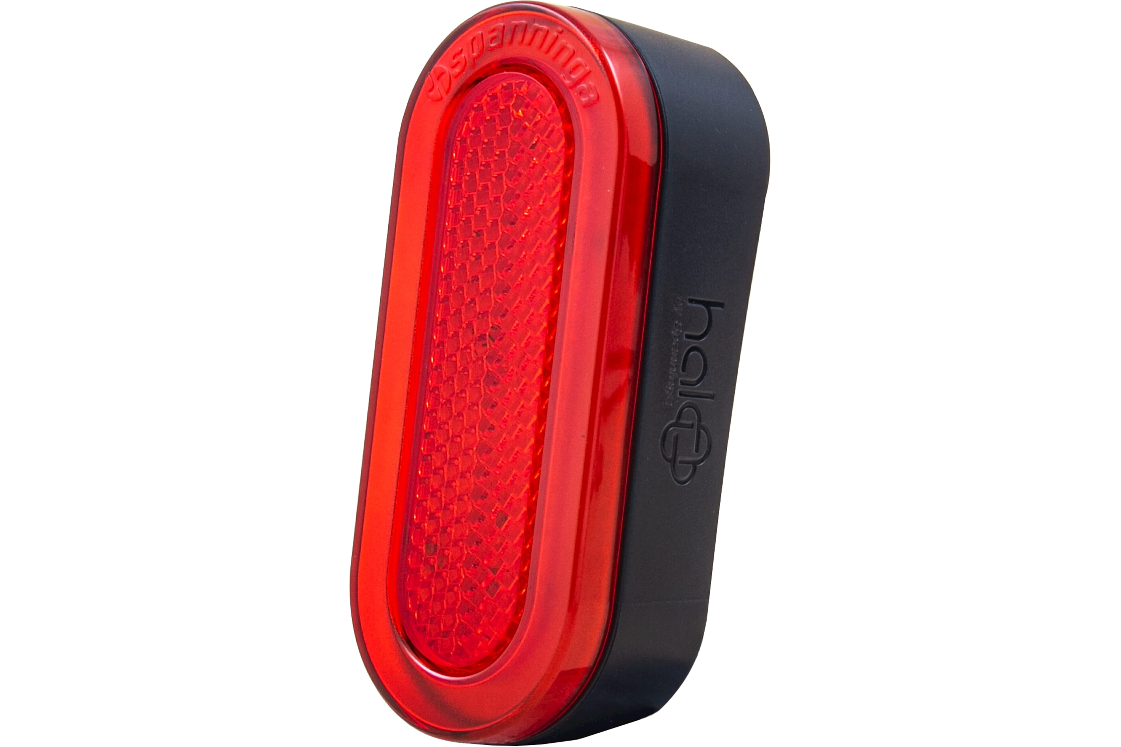 Spanninga achterlicht haloguard xer e-bike 6-48v spatbord