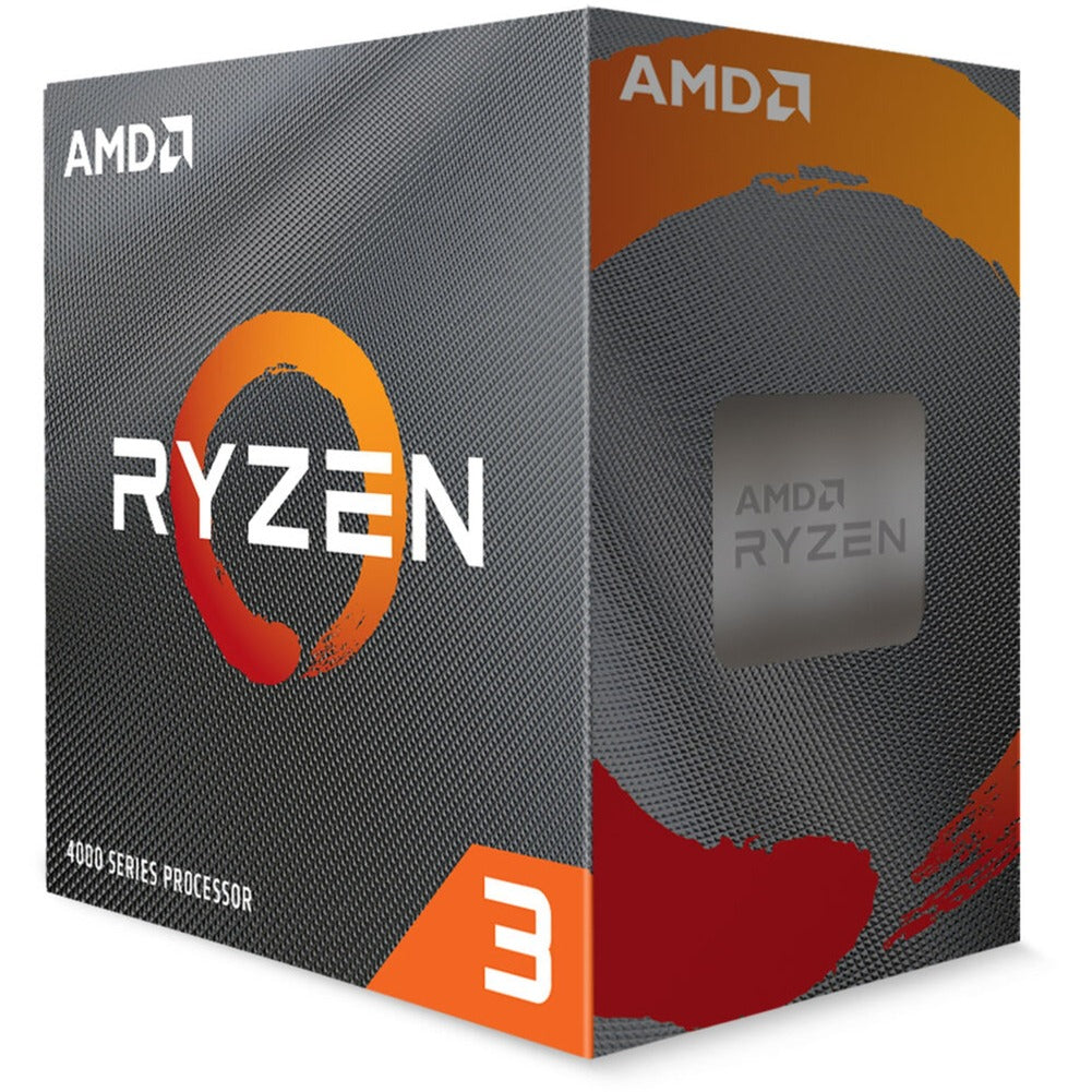 AMD AMD Ryzen 3 4300G