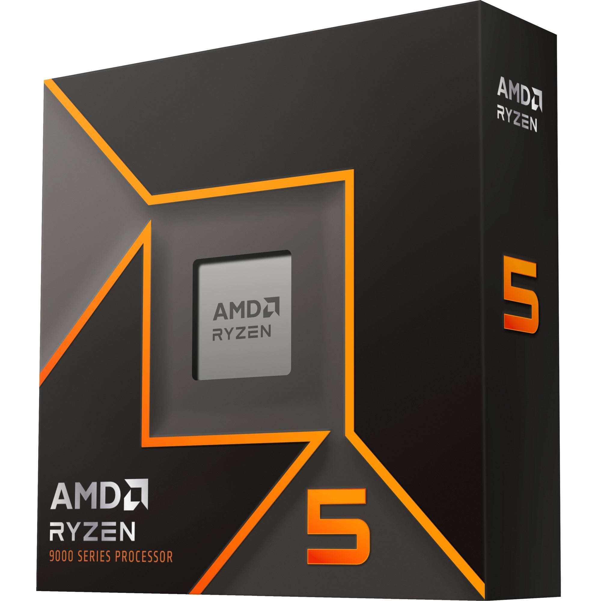 AMD Ryzen 5 9600X, 3,9 GHz (5,4 GHz Turbo Boost)