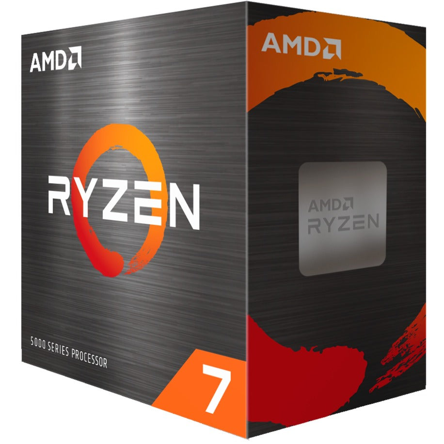 AMD AMD Ryzen 7 5700X, 3,4 GHz (4,6 GHz Turbo Boost)