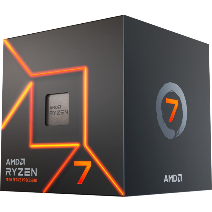 AMD AMD Ryzen 7 7700, 3,8 GHz (5,3 GHz Turbo Boost)