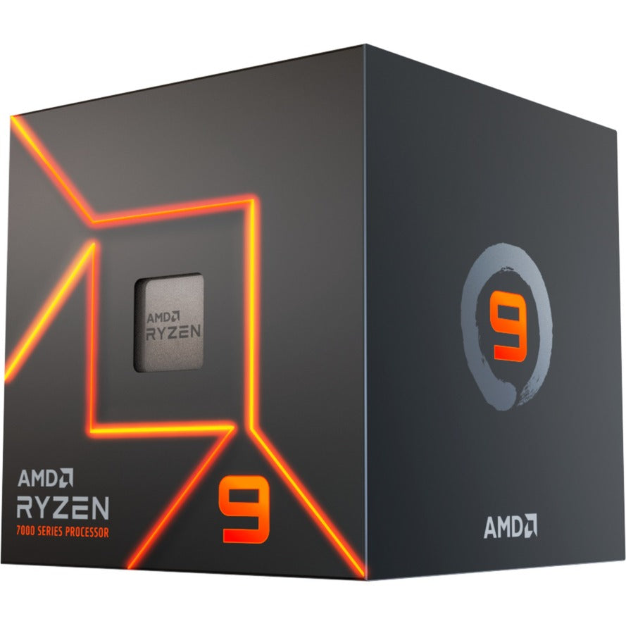 AMD AMD Ryzen 9 7900, 3,7 GHz (5,4 GHz Turbo Boost)