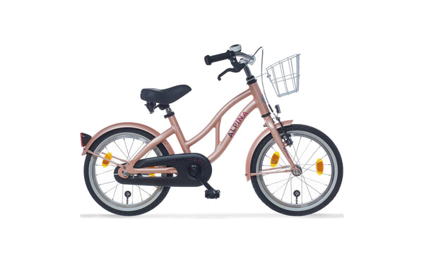 Alpina Ocean M16 Misty Pink