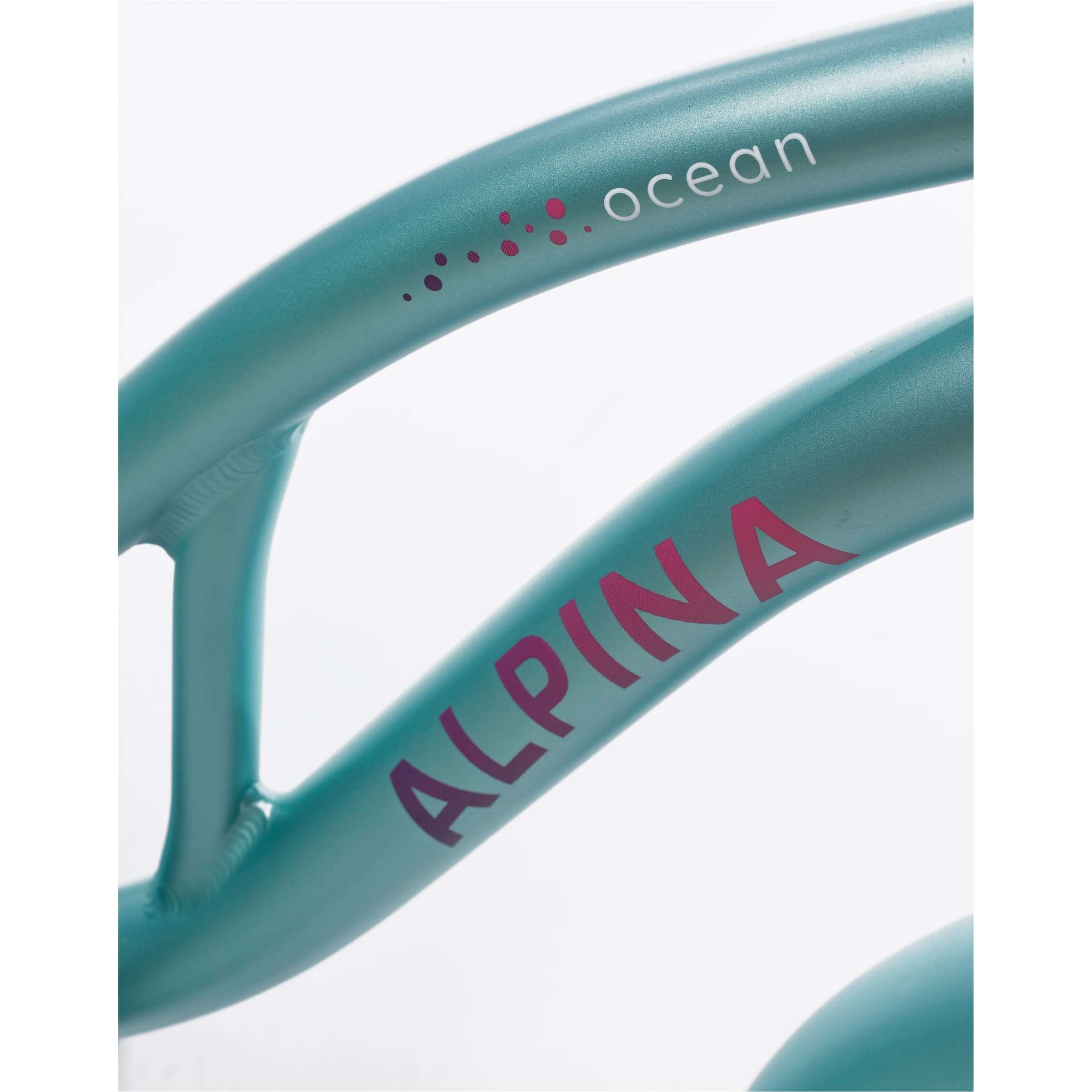 Alpina Ocean M16 Soft Groen