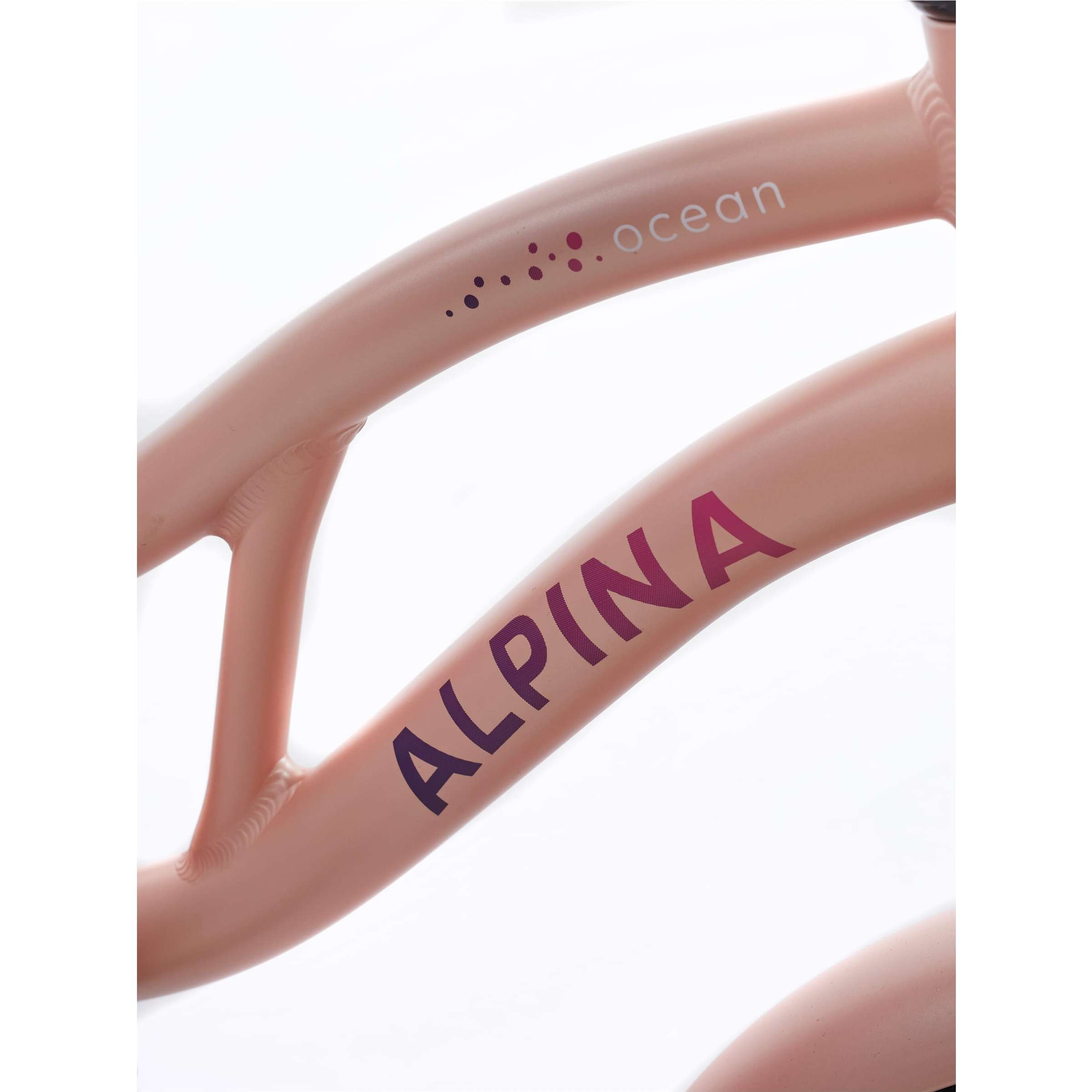 Alpina Ocean M18 Misty Roze