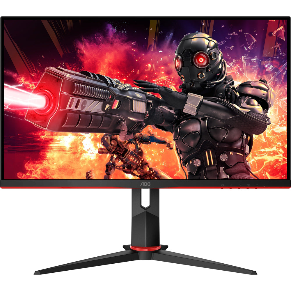 Aoc 24g2ze bk