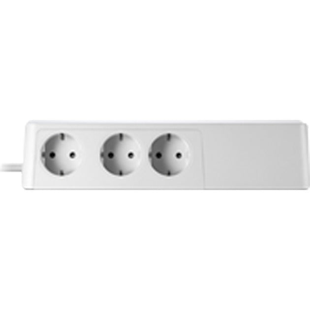 APC Stekkerdoos met overspanningsbeveiliging 6x