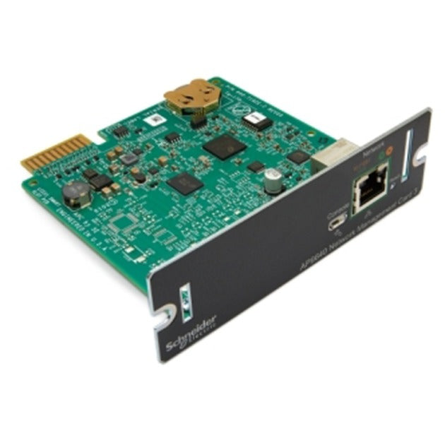 APC UPS Netwerkbeheerkaart 3 AP9640