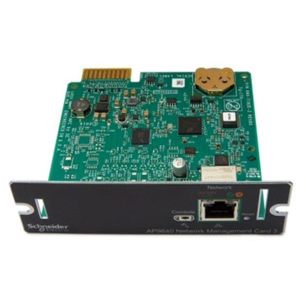 APC UPS Netwerkbeheerkaart 3 AP9640