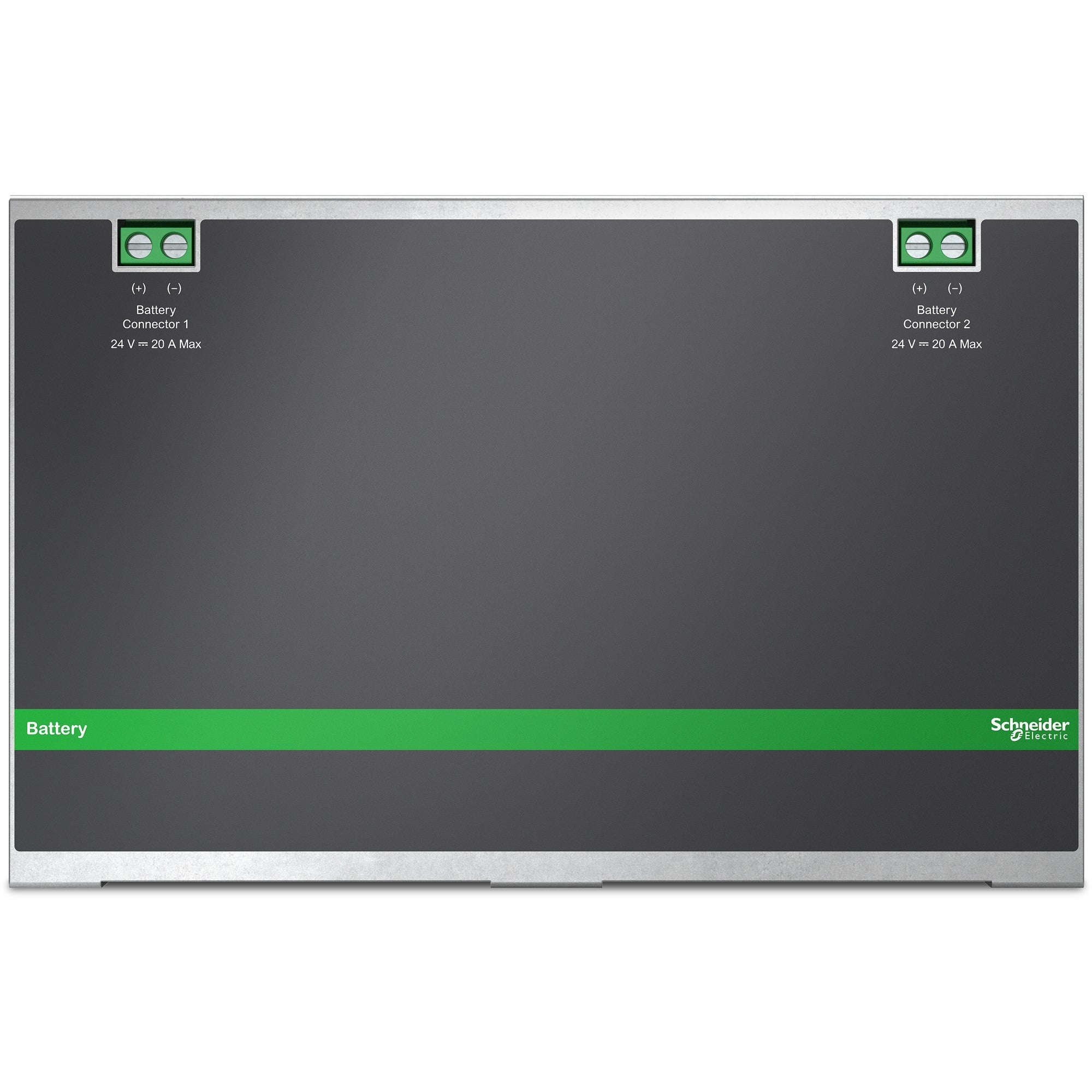 APC XB005XPDR Extern Batterijpakket, DIN-Rail montage