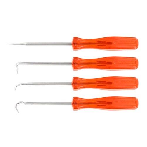 Facom set van 4 precisie haken