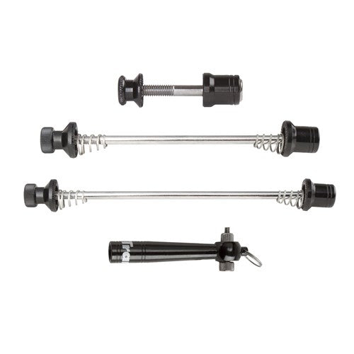TranzX - TranzX quick release skewer set with lock