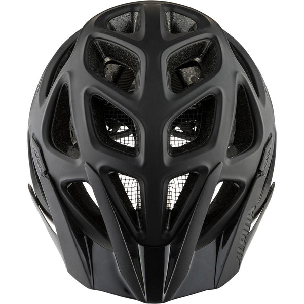 Olympic sportswear alpina sports mtb helm mythos 3.0 l.e. 52-57 mat zwart