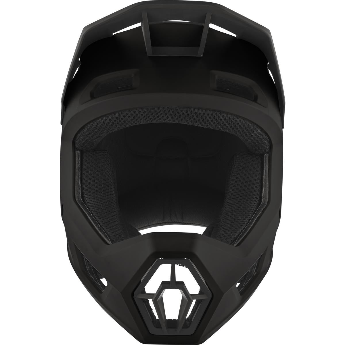 Olympic sportswear alpina sports mtb helm pikes mips 52-55 mat zwart