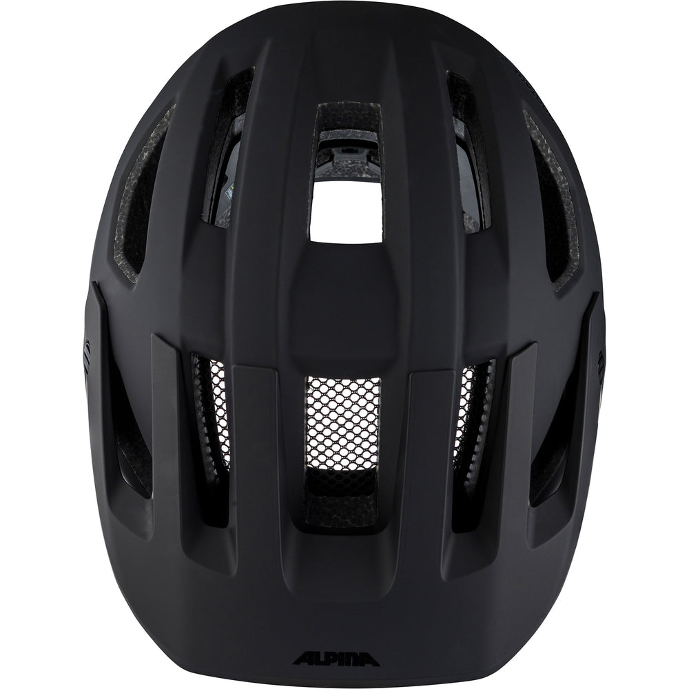 Olympic sportswear alpina sports mtb helm rootage 2 mips 52-56 mat zwart