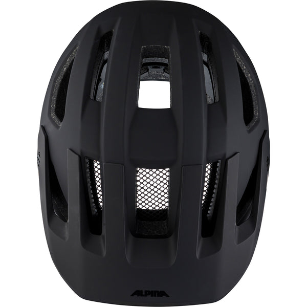 Olympic sportswear alpina sports mtb helm rootage 2 mips 55-59 mat zwart