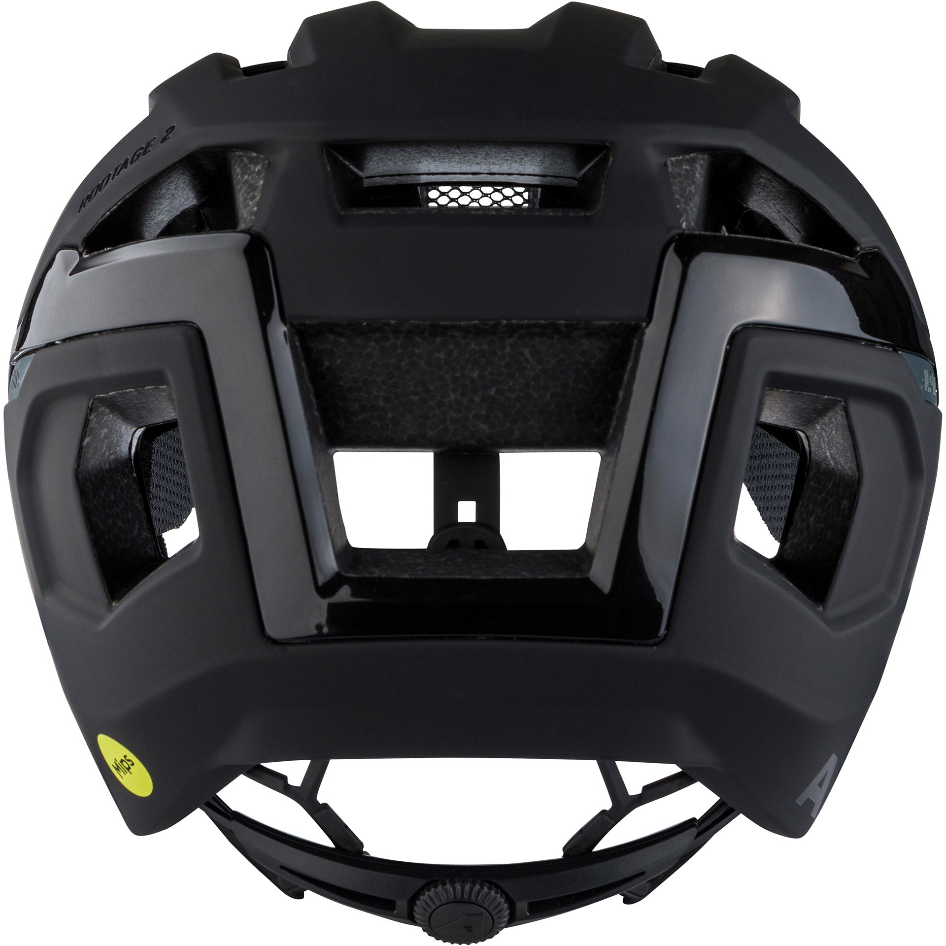 Alpina sports mtb helm rootage 2 mips 59-61 mat zwart