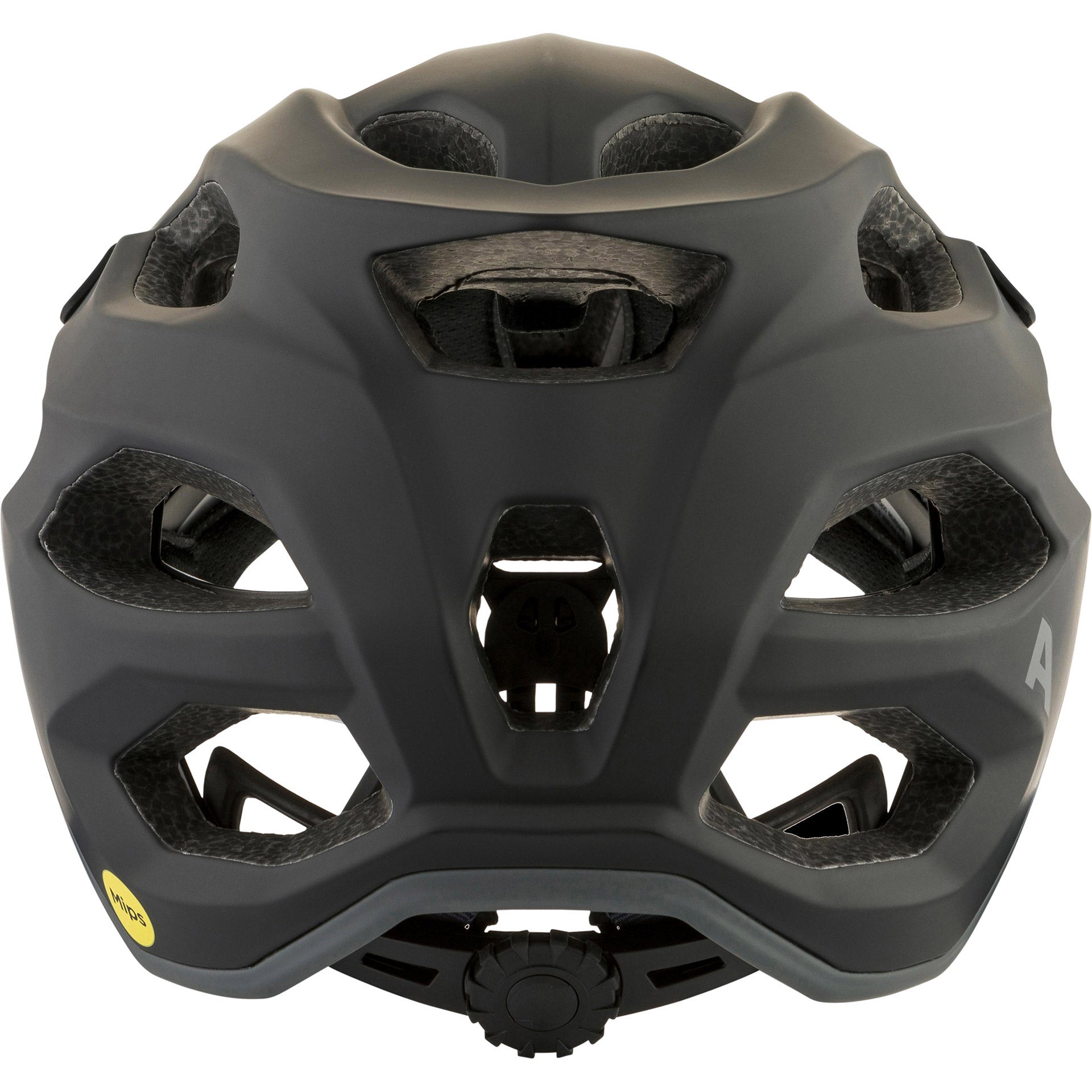 Olympic sportswear alpina sports mtb helm apax mips 57-62 mat zwart