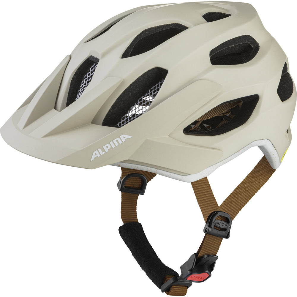 Olympic sportswear alpina sports mtb helm apax mips 57-62 mat cr�me
