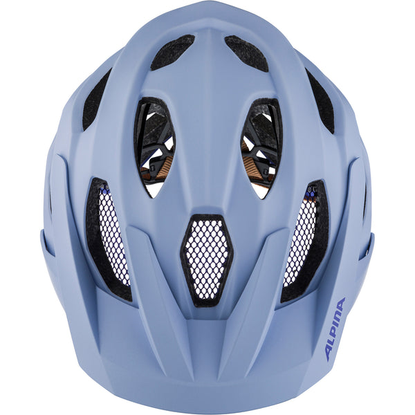 Olympic sportswear alpina sports mtb helm apax mips 52-57 mat lila