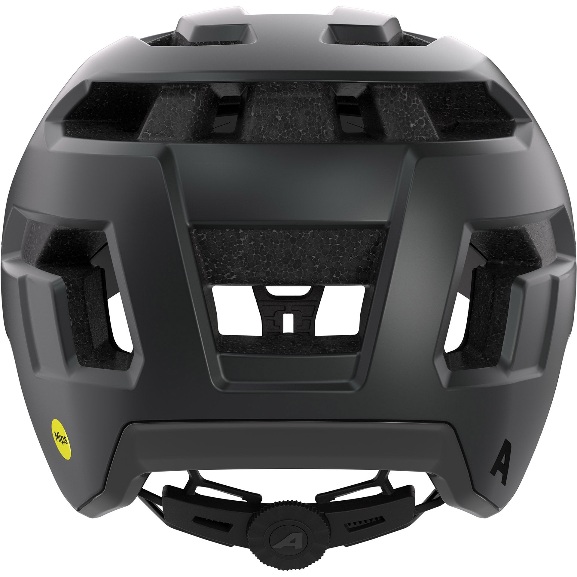 Alpina sports mtb helm taunus mips 52-56 mat zwart