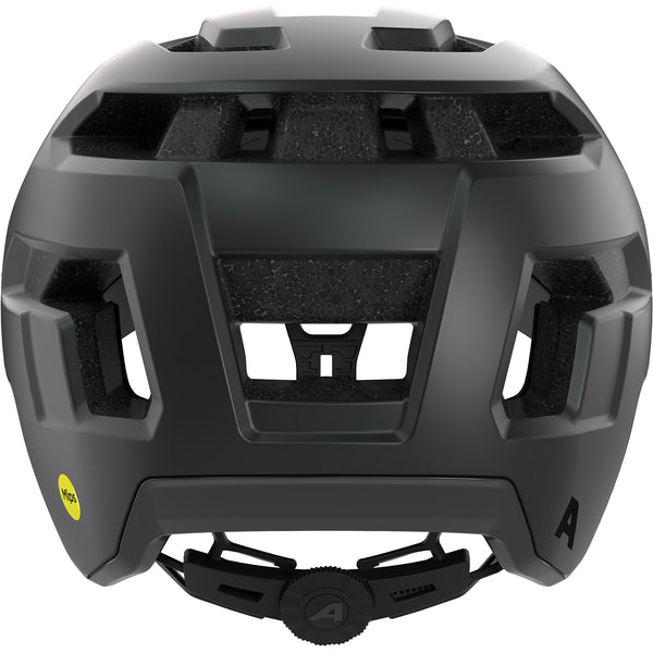 Olympic sportswear alpina sports mtb helm taunus mips 52-56 mat zwart
