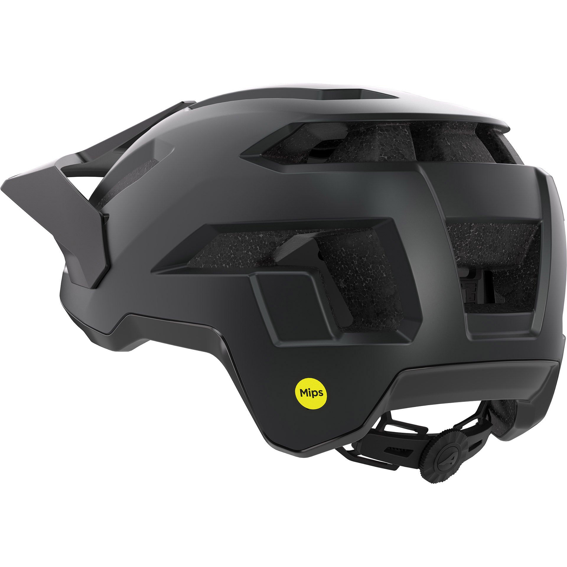 Olympic sportswear alpina sports mtb helm taunus mips 59-61 mat zwart